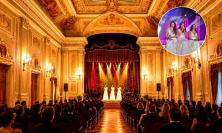 Musica e moda nel cuore di Macerata: la Filarmonica celebra lo Sferisterio con "Voci all'Opera" e la maison Delsa