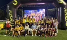 Tolentino Sprint 2026: grande successo con 518 atleti e 10 regioni rappresentate