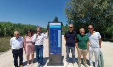 Inaugurate due infrastrutture per la mobilità sostenibile: completata la viabilità ex Micheletti e riqualificata la Ciclovia Adriatica lungo il Chienti