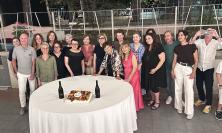 Ex studenti del liceo salesiano di Macerata, festa per i 40 anni dal diploma