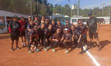 Softball A1, Ares Safety Macerata in crescita contro New Bollate