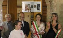 Dalle ferite del sisma alla rinascita: riapre la Pinacoteca di Serrapetrona (FOTO e VIDEO)