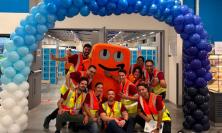 Amazon attivo il centro di distribuzione di Jesi: investimento da 180 milioni e 1.000 posti di lavoro