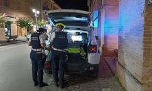 San Severino, furti e tentativi di effrazione in centro: denunciati due minorenni
