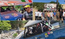 Trial 4x4, a San Severino trionfano i fratelli Galletti