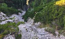 Ritrovati vivi i due escursionisti di Osimo: erano bloccati da cinque giorni sulle Dolomiti