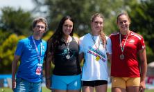 Beatrice Stagnaro fa il bis: altro oro italiano e arriva la convocazione in azzurro