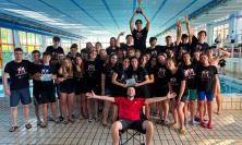 Centro Nuoto Macerata super ai Regionali di Salvamento 2026: è titolo