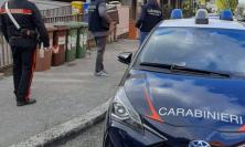 Monte San Giusto, un'unica arma con ascia e lama di 25 centimetri nel cofano dell'auto: denunciato