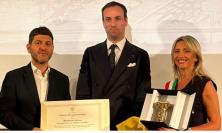 Massimiliano Balducci è il Marchigiano dell'Anno 2026