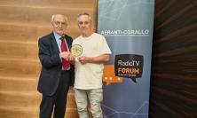 Mezzo secolo di voce dal territorio: premiata Radio Nuova Macerata per i suoi 50 anni di attività