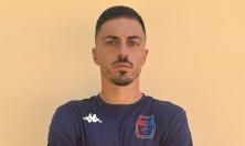 Civitanovese, nuovo rinforzo per l’attacco rossoblù: accordo con Alessandro Tascini