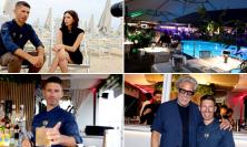 Dal bancone alla tv: da Otto Seaside Bruno Vanzan racconta il suo viaggio nel mondo della mixology (FOTO e VIDEO)