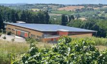 La palestra del Tirassegno torna sicura: completata la riqualificazione del tetto da 200 mila euro