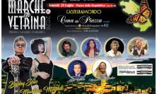 Marche in Vetrina torna a Castelraimondo: una notte di stelle, musica e premi con il Cassero d’Argento
