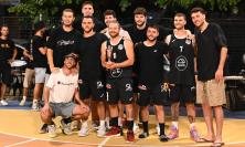 Piazzetta Madness conquista Porto Potenza: quattro sere di basket e spettacolo nel cuore della città