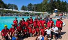 Ad Apiro il divertimento fa squadra con la solidarietà: Parco Eldorado al fianco di Save the Children, AVIS e ADMO