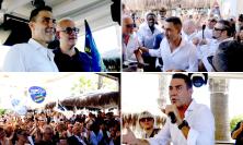 Vannacci a Civitanova: "Meloni tiri fuori gli attributi, io ci sono" (VIDEO e FOTO)