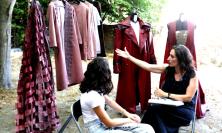 Giovanna Fiorentini, vestire il Nabucco tra guerra, memoria e umanità al Macerata Opera Festival
