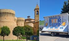 Urbisaglia, torna il Beer Festival: band, DJ set e tributo agli AC/DC