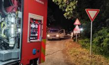 Tragedia sulla Provinciale 78: vittime un uomo di Serravale e una donna di Visso