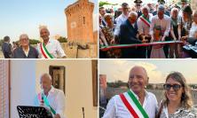 Porto Recanati riabbraccia il suo Castello Svevo: dopo secoli riaperti i camminamenti di ronda