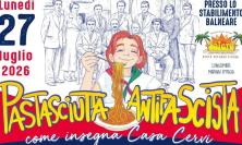 Grande adesione alla Pastasciutta Antifascista di Porto Potenza