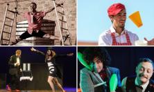 Friku Festival, cinque spettacoli nel weekend tra Macerata e Fermo