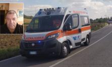 Trattore si ribalta durante i lavori nei campi: muore un 62enne ad Appignano