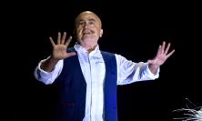 Urbisaglia, il maltempo ferma lo spettacolo di Paolo Cevoli: si recupera il 25 agosto all'Anfiteatro Romano