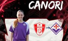 Dalla Maceratese alla Fiorentina: Chiara Canori apre le porte al calcio professionistico