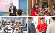 Università di Macerata, in 600 al primo Open Day estivo: studenti da tutta Italia