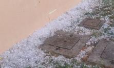 Marche devastate dalla grandine: via alla conta dei danni sul territorio
