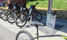 Macerata, furto al bike sharing di Fontescodella: rubate 11 biciclette