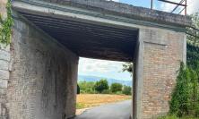 Matelica, riaperte le strade di Valbona e Monacesca dopo i lavori