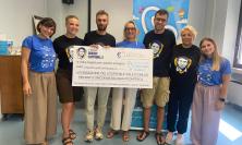 Porto Recanati: Memorial Capitanelli, oltre 5mila euro donati alla Fondazione Salesi