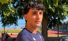 Civitanovese, arriva il giovane attaccante Tommaso Di Giminiani