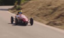 Incidente al Campionato dei carretti: copilota trasferito in elisoccorso ad Ancona