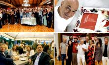 “Guido Picchio, 30 anni di storia”: una serata di emozioni a Villa Berta con tanti ospiti (FOTO e VIDEO)