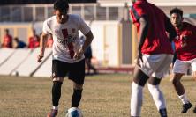 Maceratese ko all’Helvia Recina: l’Aurora Treia si impone 2-1