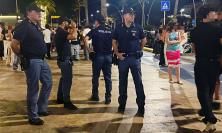 Civitanova, in due giorni controllate 94 persone: quasi un terzo aveva precedenti