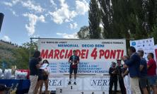 Marcia dei Quattro Ponti, Stefano Massimi trionfa nella 48ª edizione