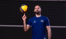 Giulio Marzi, dal Baku alla Cina: nuova sfida nel volley mondiale