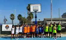 Beach Basket 2026, successo a Montecosaro: vincono Rimini e Civitanova