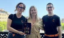 Civitasocial conquista i social e promuove Civitanova: il team ricevuto in Comune