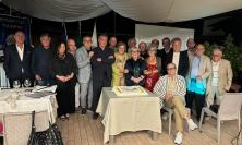 Il Rotary Tolentino festeggia 35 anni tra storia, solidarietà e futuro: "Il socio è il cuore del club"