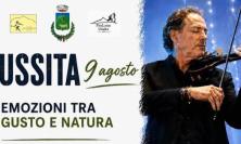 Ussita, passeggiata tra gusto e natura ai piedi dei Sibillini: finale in musica con il violinista di Claudio Baglioni