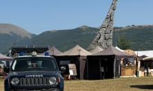 Montelago Celtic Festival, controlli dei Carabinieri: 12 segnalati e oltre 70 grammi di droga sequestrati