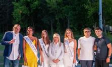Miss Universo Marche, Chiara Crudeli vola alla finale di San Severino