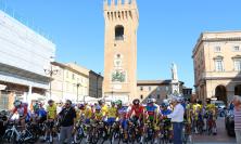 Ciclismo, domenica di gare tra Petritoli, Recanati e Pieve Torina